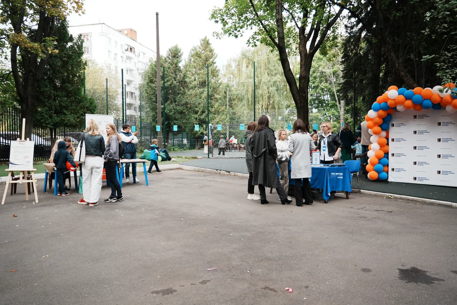 Expo zone