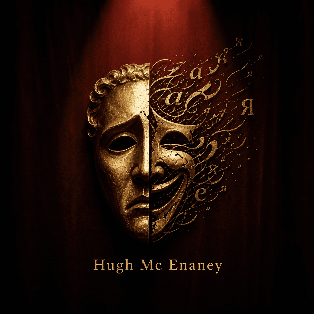Hugh Mc Enaney logo